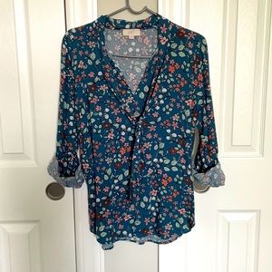Loft blouse